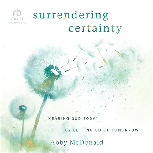 Cover of Surrendering Certainty