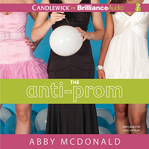 Cover of The Anti-Prom