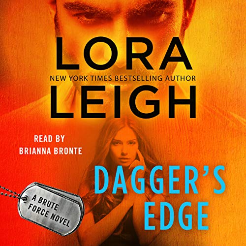 Cover of Dagger's Edge