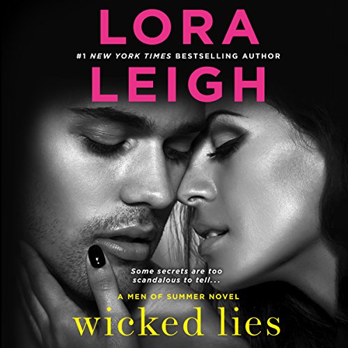 Cover of Wicked Lies