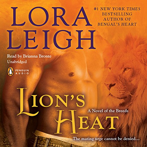 Cover of Lion's Heat