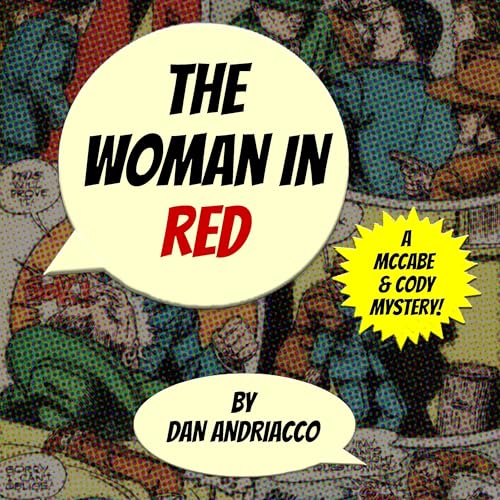 Cover of The Woman in Red