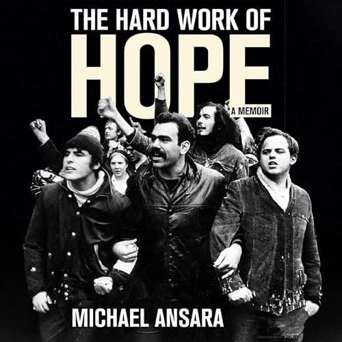Cover of The Hard Work of Hope