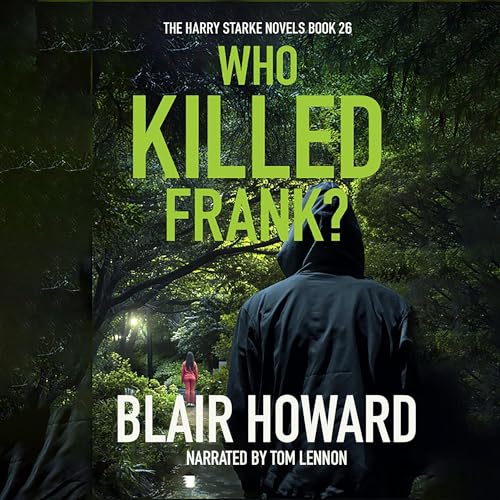 Cover of Who Killed Frank?
