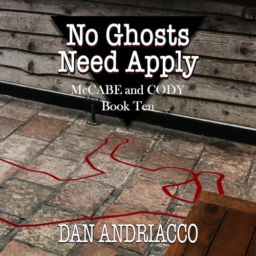 Cover of No Ghosts Need Apply