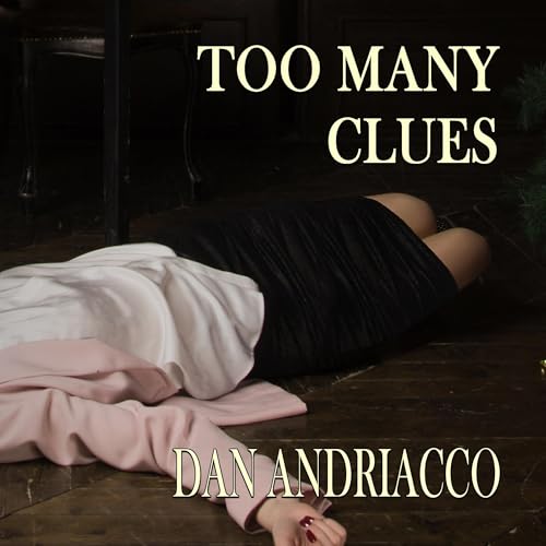 Cover of Too Many Clues