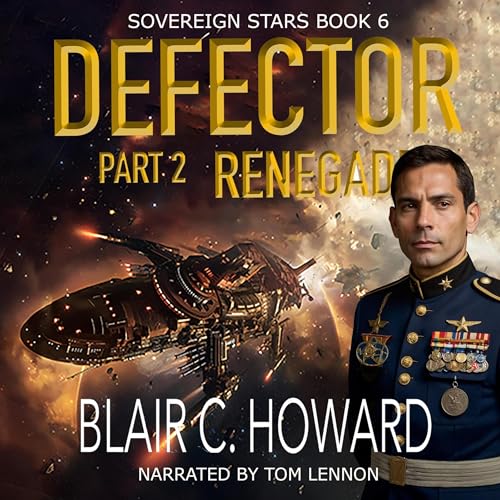 Cover of Defector Part 2: Renegade