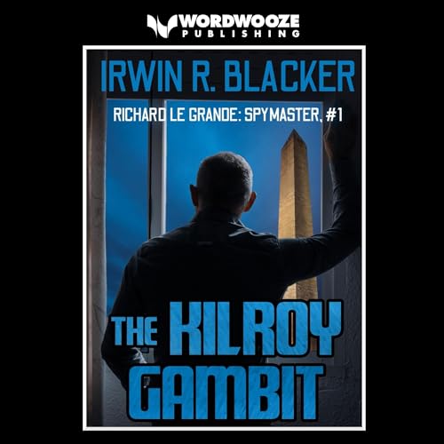 Cover of The Kilroy Gambit