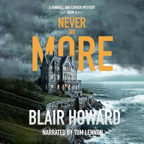 Cover of Never No More