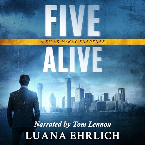 Cover of Five Alive