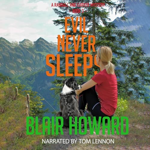 Cover of Evil Never Sleeps