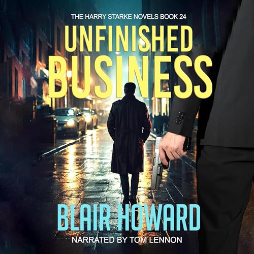 Cover of Unfinished Business