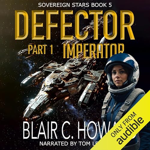 Cover of Defector: Part 1: Imperator
