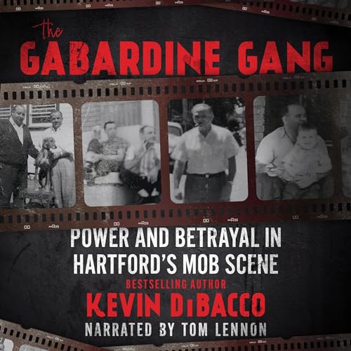 Cover of The Gabardine Gang