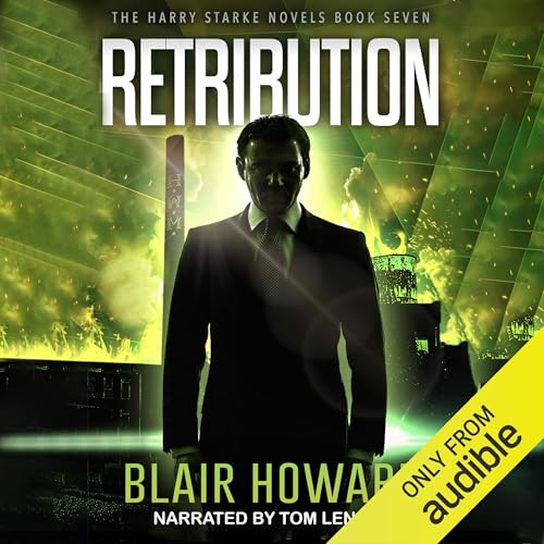 Cover of Retribution