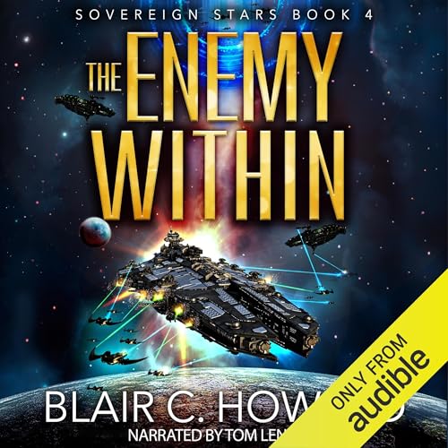 Cover of The Enemy Within