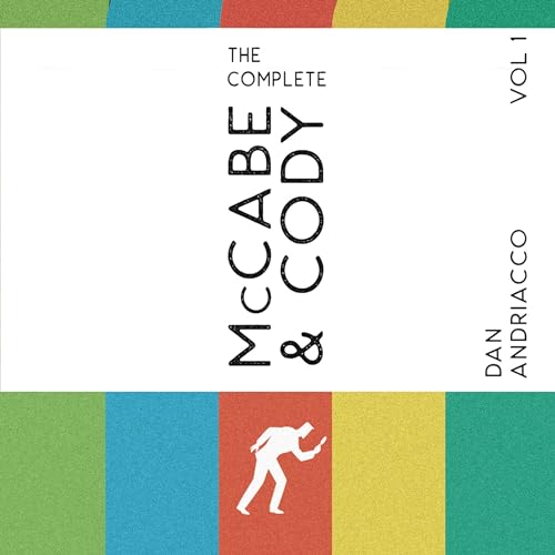 Cover of The Complete McCabe & Cody