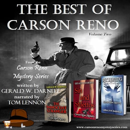 Cover of The Best of Carson Reno, Volume Two