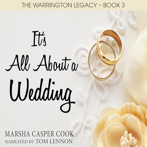 Cover of It's All About a Wedding