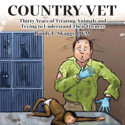 Cover of Country Vet