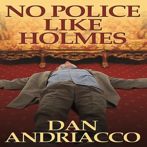 Cover of No Police Like Holmes