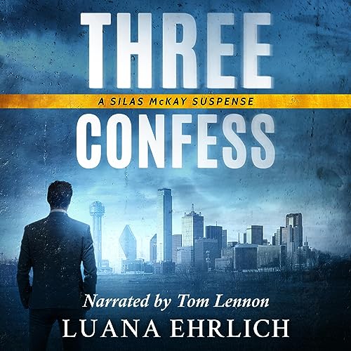 Cover of Three Confess