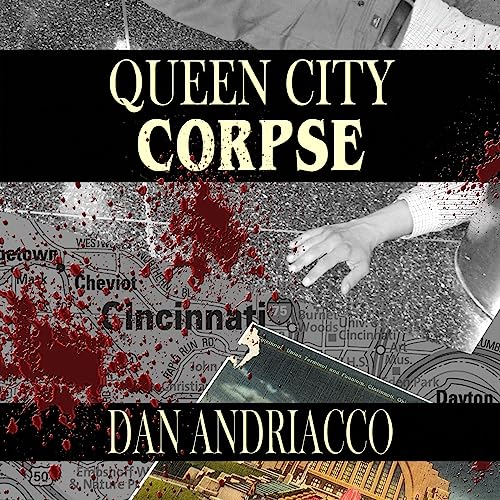Cover of Queen City Corpse