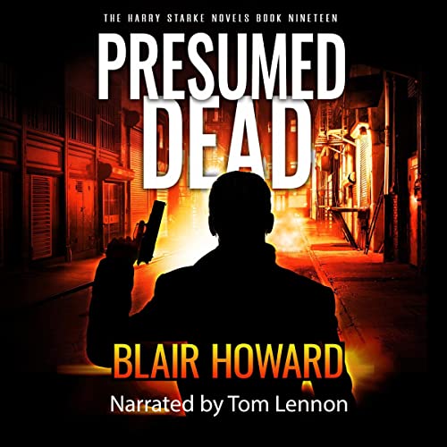 Cover of Presumed Dead