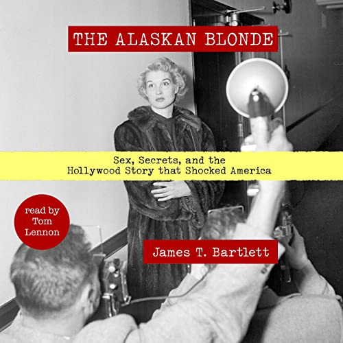 Cover of The Alaskan Blonde
