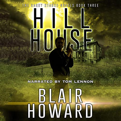 Cover of Hill House