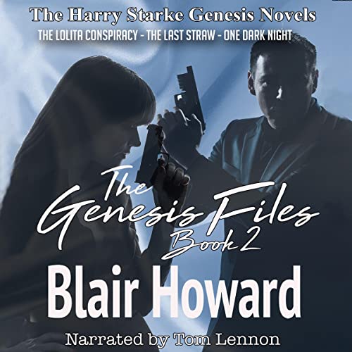 Cover of The Genesis Files, Set 2