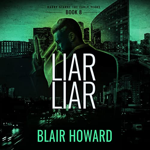 Cover of Liar Liar
