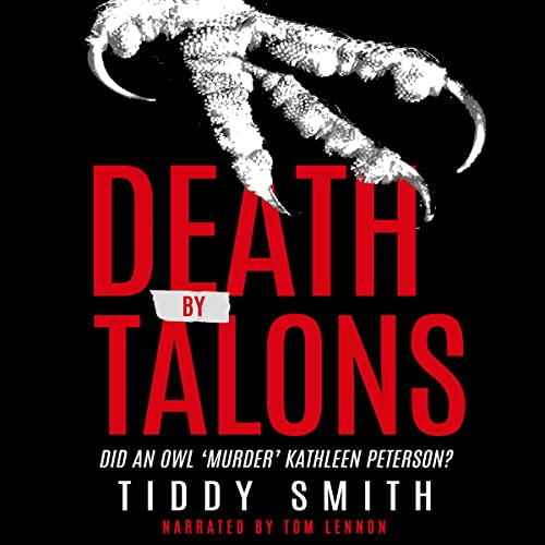 Cover of Death by Talons