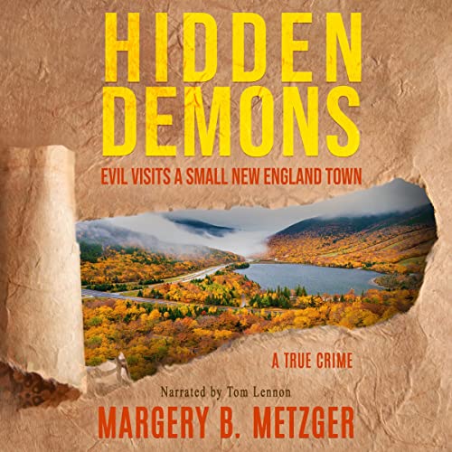 Cover of Hidden Demons