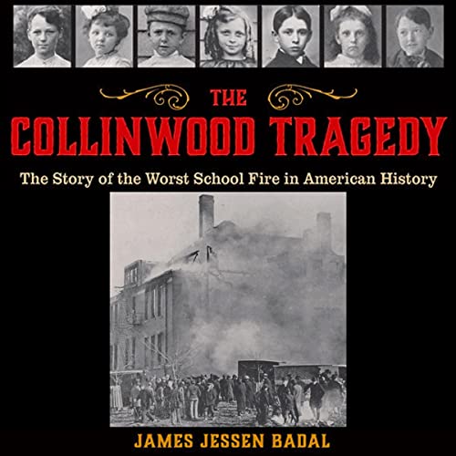 Cover of The Collinwood Tragedy