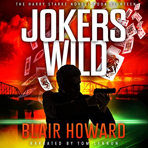 Cover of Jokers Wild
