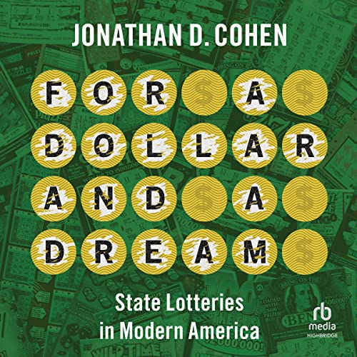 Cover of For a Dollar and a Dream