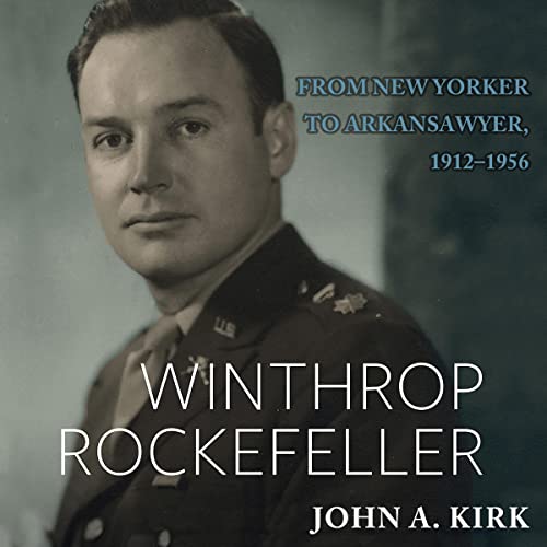 Cover of Winthrop Rockefeller