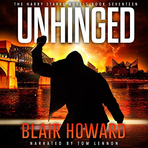 Cover of Unhinged