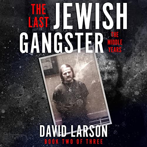 Cover of The Last Jewish Gangster