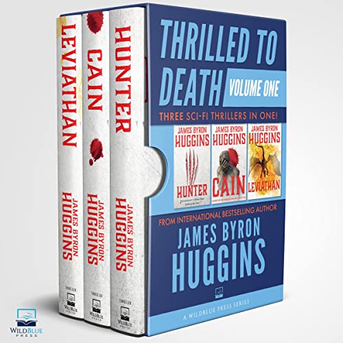 Cover of Thrilled to Death: Volume One