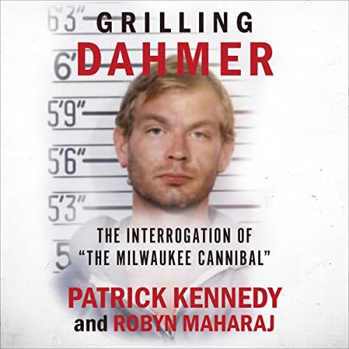 Cover of Grilling Dahmer
