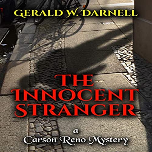 Cover of The Innocent Stranger