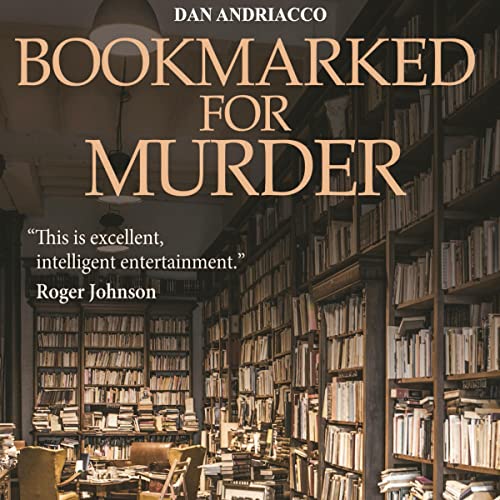 Cover of Bookmarked for Murder