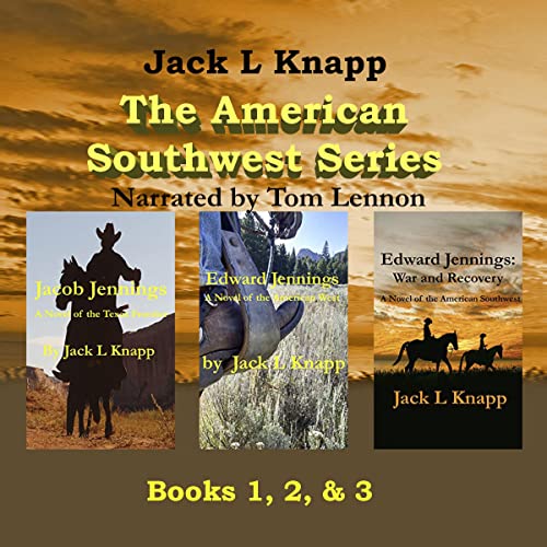 Cover of The American Southwest Series Boxed Set