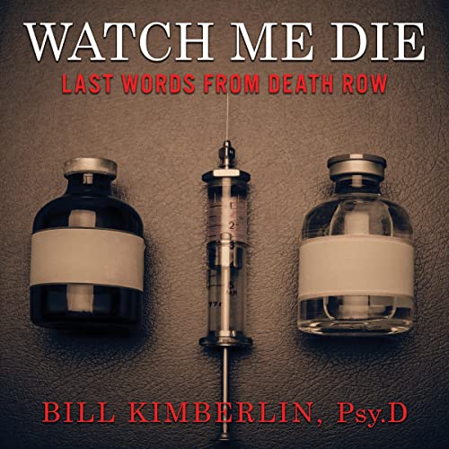 Cover of Watch Me Die