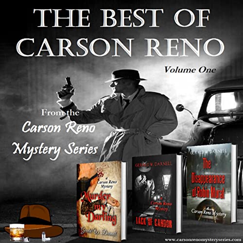 Cover of Best of Carson Reno: Volume One