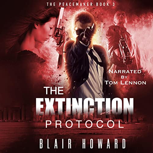 Cover of The Extinction Protocol