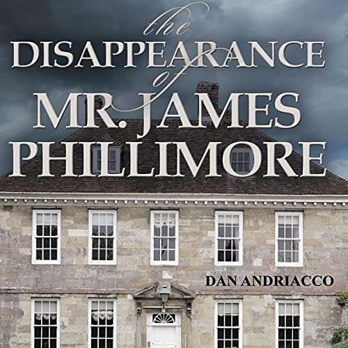 Cover of The Disappearance of Mr James Phillimore
