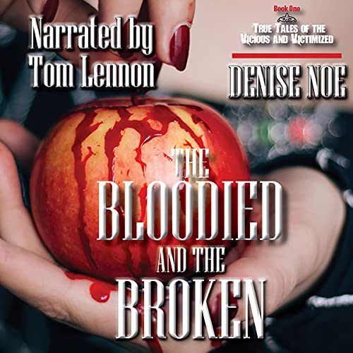 Cover of The Bloodied and the Broken